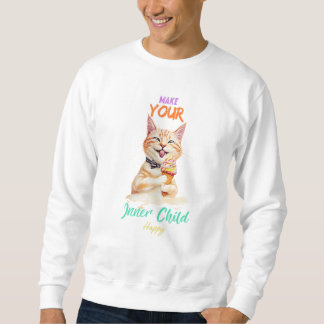 Moletom Traje Projeta Linha de Vestuário