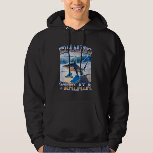 Moletom Tralalero Tralala Funny Shark Meme Bootleg Italian