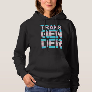 Moletom Transgender Pride Suporte Trans Rainbow Lgbtqia Me