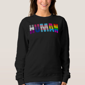 Moletom Transgênero Pansexual Humano Queer Lgbtq+ Love Equ