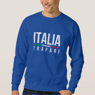 Moletom Trapani Italia