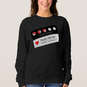 Moletom Traumas Men For Men