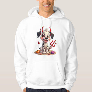 Moletom Travessuras do Dálmata Diabólico