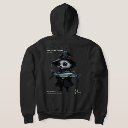 Moletom TREASURE CREST “OTIS” Ladies Full-Zip Hoodie