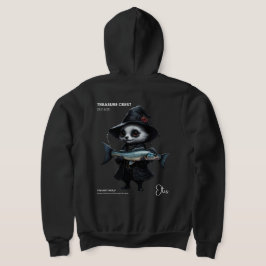 Moletom TREASURE CREST “OTIS” Ladies Full-Zip Hoodie