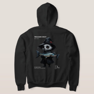 Moletom TREASURE CREST “OTIS” Ladies Full-Zip Hoodie