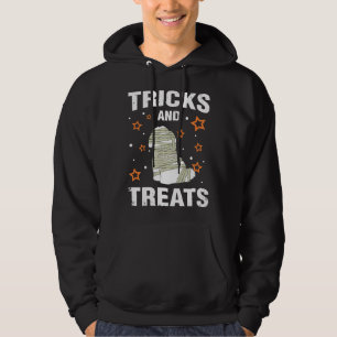 Moletom Treatores e truques Shih Tzu Halloween Mumm