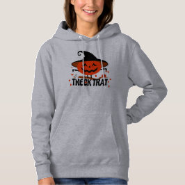 Moletom Treck Trat Abóbora Sorridente