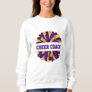 Moletom Treinador Cheer
