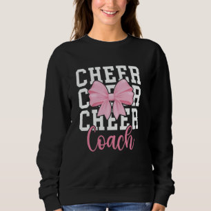 Moletom Treinador Cheerhead Coach Cheerhead Treinador Chee