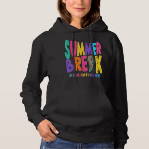 Moletom Treinador de Break Summer Subleopardo da Vida