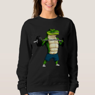 Moletom Treinador de Crocodilos