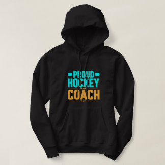 Moletom Treinador de Hockey Orud