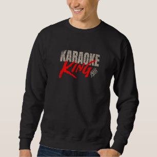 Moletom Treinador de Voz Cantando Música Cantor Karaoke Ki