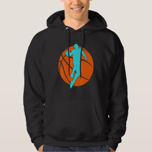Moletom Treinador do jogador de basquete Homens Mulheres C