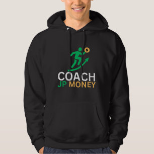 Moletom Treinador JP Money Hoodie Sweet