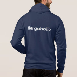 Moletom Treinamento de frente de erg personalizado