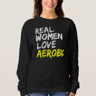 Moletom Treinamento dinâmico em Malhações Gym Real Women L