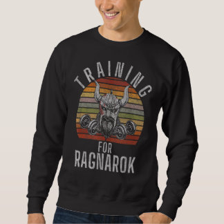 Moletom Treinamento Para Ragnarok Viking Gym Workout Bodyb