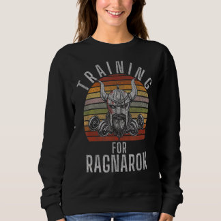 Moletom Treinamento Para Ragnarok Viking Gym Workout Bodyb