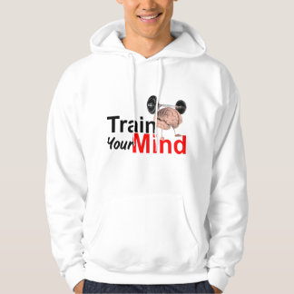 Moletom Treine Sua Mente Projeto de Treinamento Cerebral M