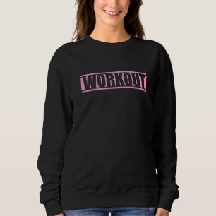 Moletom Treino Academia Rosa Fitness Treino Academia Estam