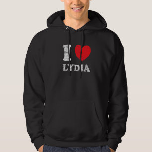 Moletom Tremor Vestido Estilo Eu Amo Lydia