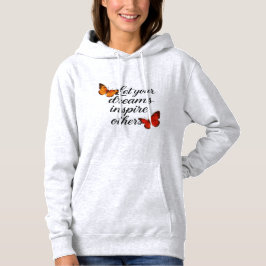 Moletom Trendy Hoodies Women's Design | Stylish & Cozy