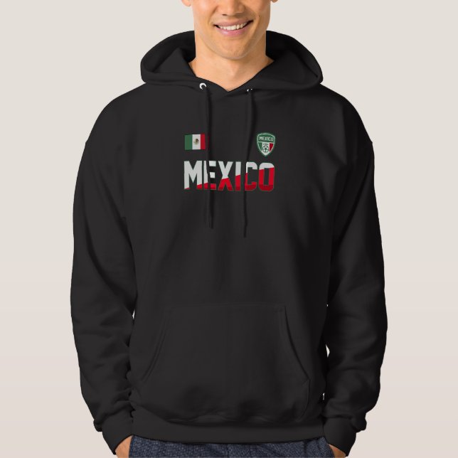 Moletom Trendy Mexico Sunrise (Frente)