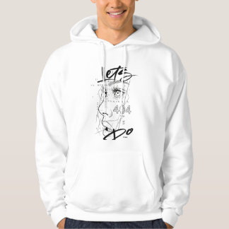 Moletom trendy modern stylish motivational hoodies