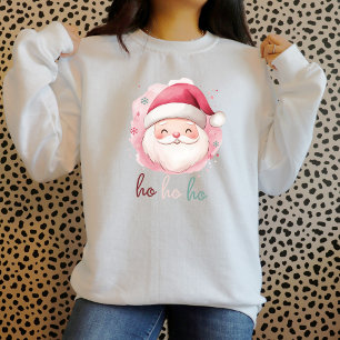 Moletom Trendy Sweater Ho Ho Ho