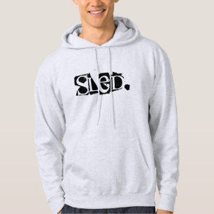 Moletom "Trenó" península superior "o 906" hoodie do