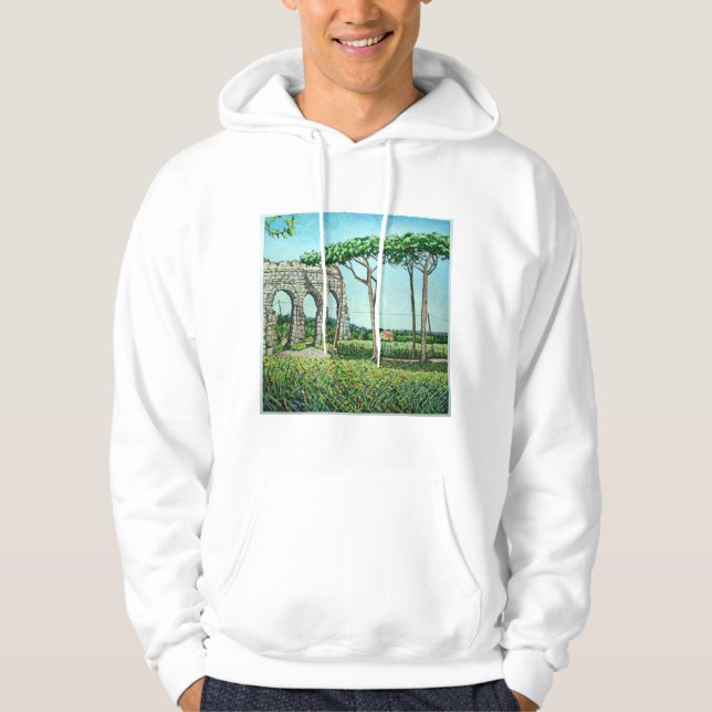 Moletom Três arcos 2009 (Frente)