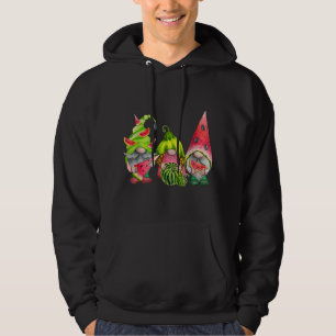 Moletom Três Gnomos do Jardim Watermelon Tomam Scand Sueco