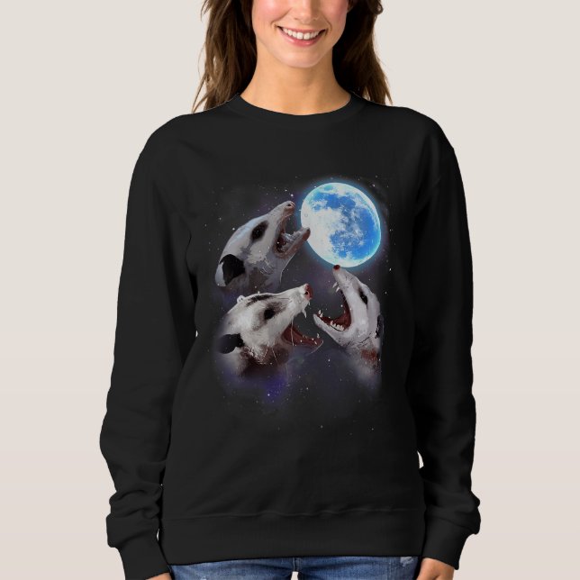 Moletom Três Lobos Parody Lover Spa (Frente)