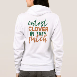 Moletom Trevo Mais Fofo do Cacho St Patrick's-60863