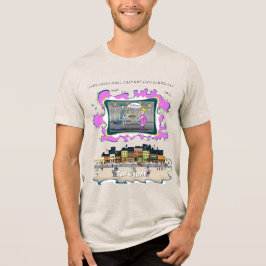 Moletom Tri-Blend de Molho de Feijão | Aniversário