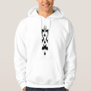 Moletom Tribal Minimalista - BW Streetwear