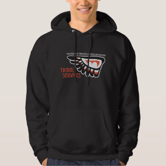 Moletom Tribal Services Hoodie