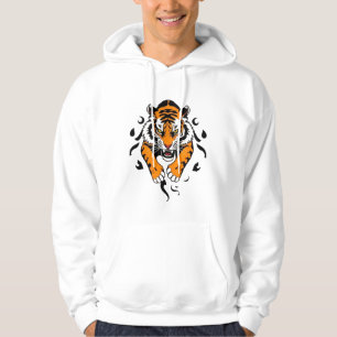 Moletom Tribal Tiger