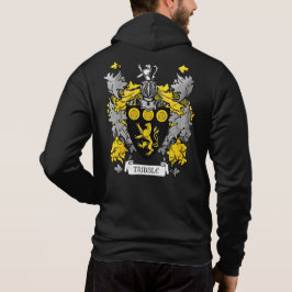 Moletom Tribble Casaco de Braços Hoodie