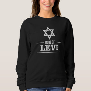Moletom Tribo De Levi Doze Tribos História Bíblia De Israe
