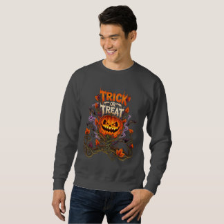 Moletom Trick or Treat Halloween