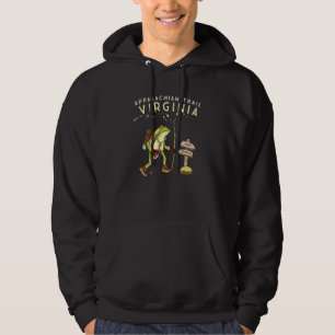 Moletom Trilha Appalachian Virgínia Sapinho de Trilha