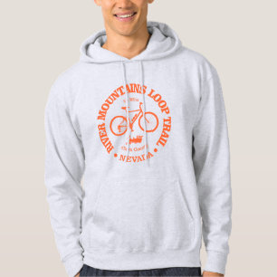 Moletom Trilha de Circuito das Montanhas do Rio (ciclismo)