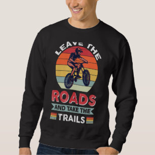 Moletom Trilhos De Ciclagem De Montanha Mtb Bmx 1