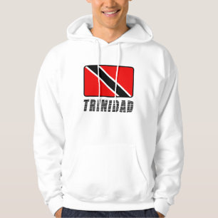Moletom Trinidad e Tobago