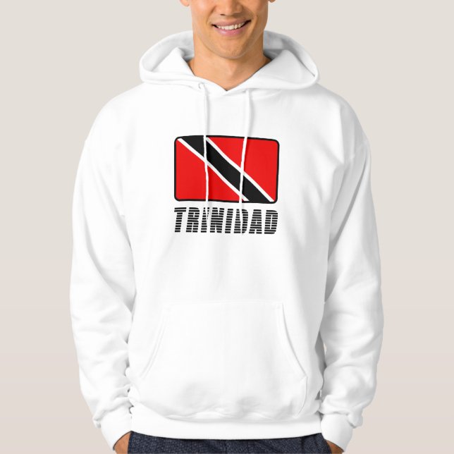 Moletom Trinidad e Tobago (Frente)