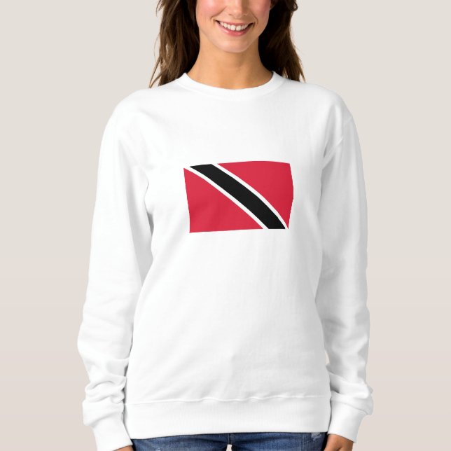 Moletom Trinidad e Tobago (Frente)