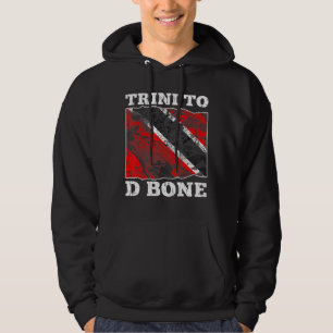 Moletom Trinidad e Tobago Flag Trini para D Bone